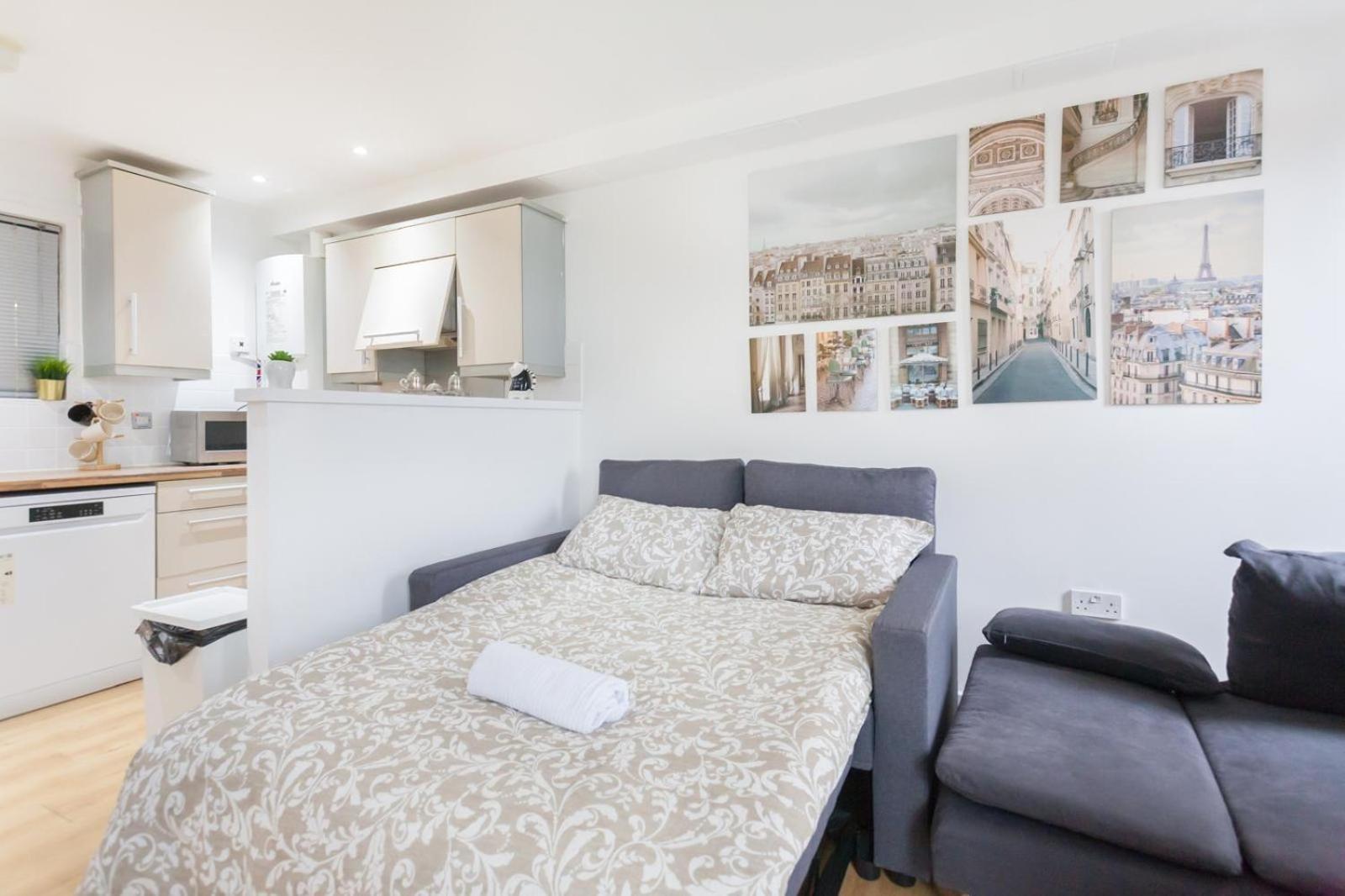 Apartamento 2 Bed Entire *