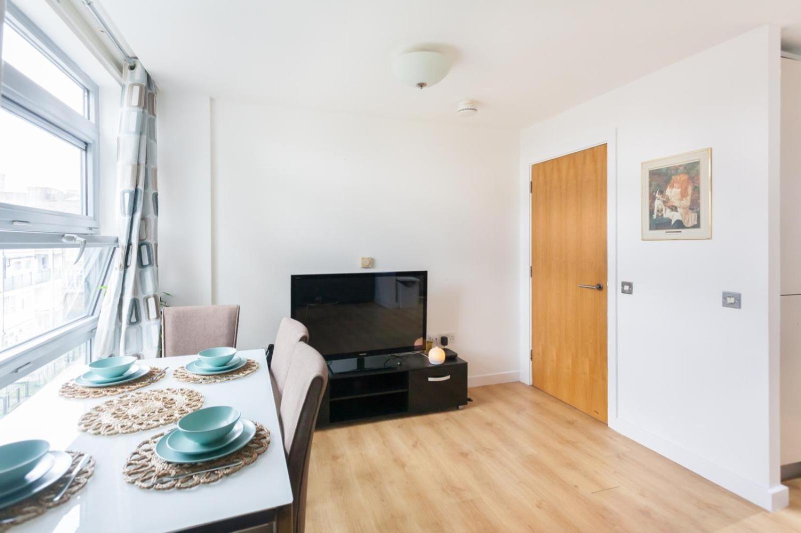 Apartamento 2 Bed Entire